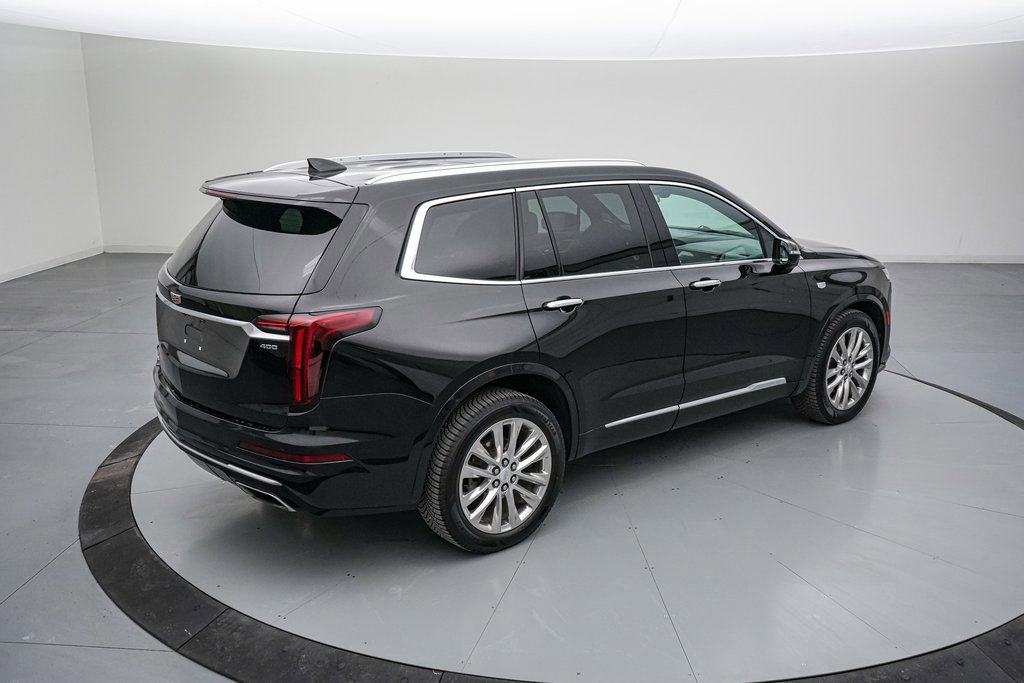 Used 2021 Cadillac XT6 Premium Luxury image 5