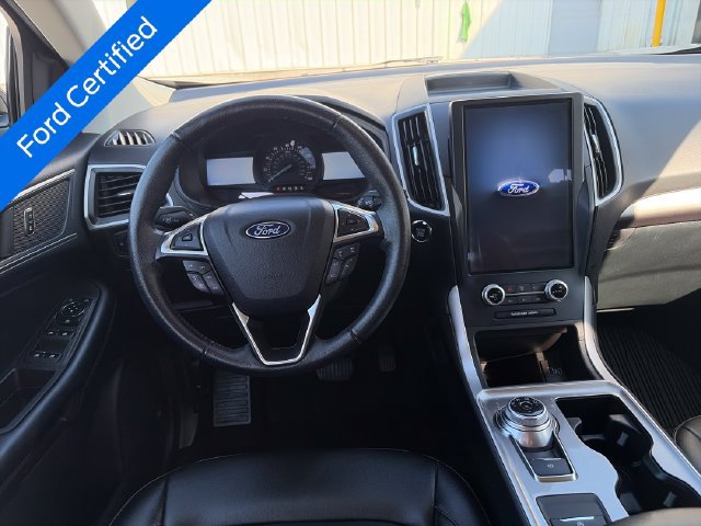 Certified 2023 Ford Edge SEL w/ Convenience Package AWD/4WD image 16