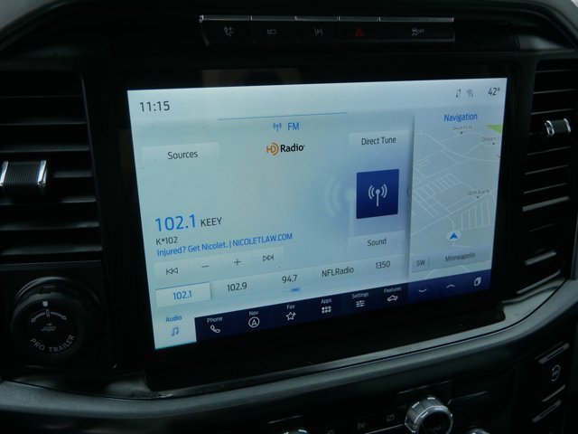 Certified 2021 Ford F150 Limited image 36