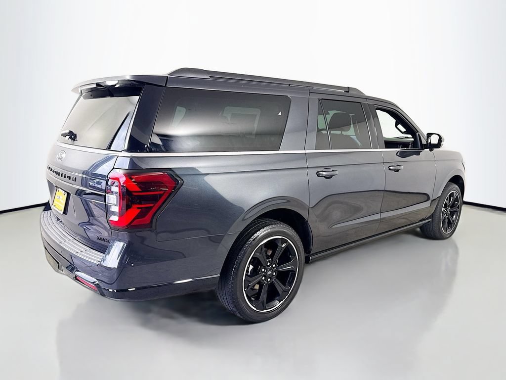 Certified 2022 Ford Expedition Max Limited AWD/4WD image 11