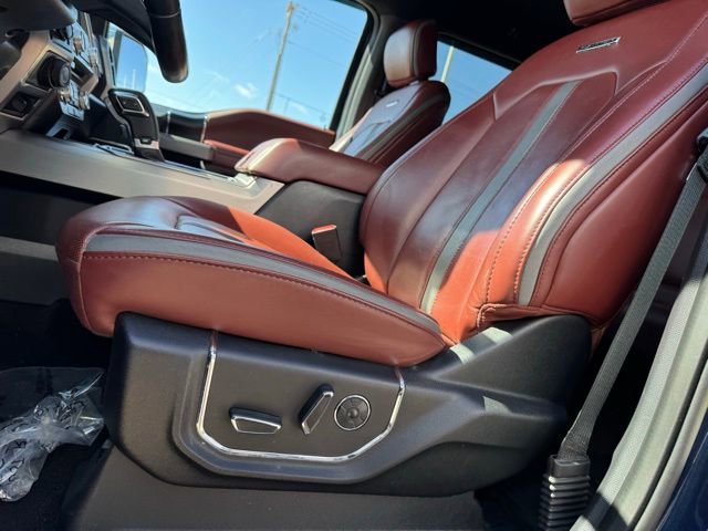 Certified 2018 Ford F150 Platinum w/ Technology Package AWD/4WD image 8