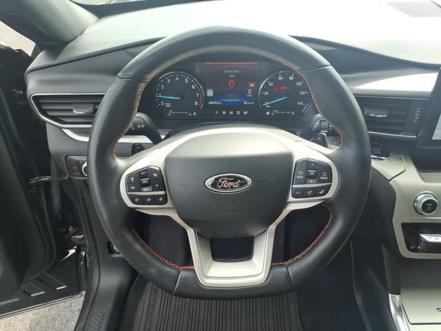 Certified 2022 Ford Explorer Timberline w/ Timberline Technology Package image 16