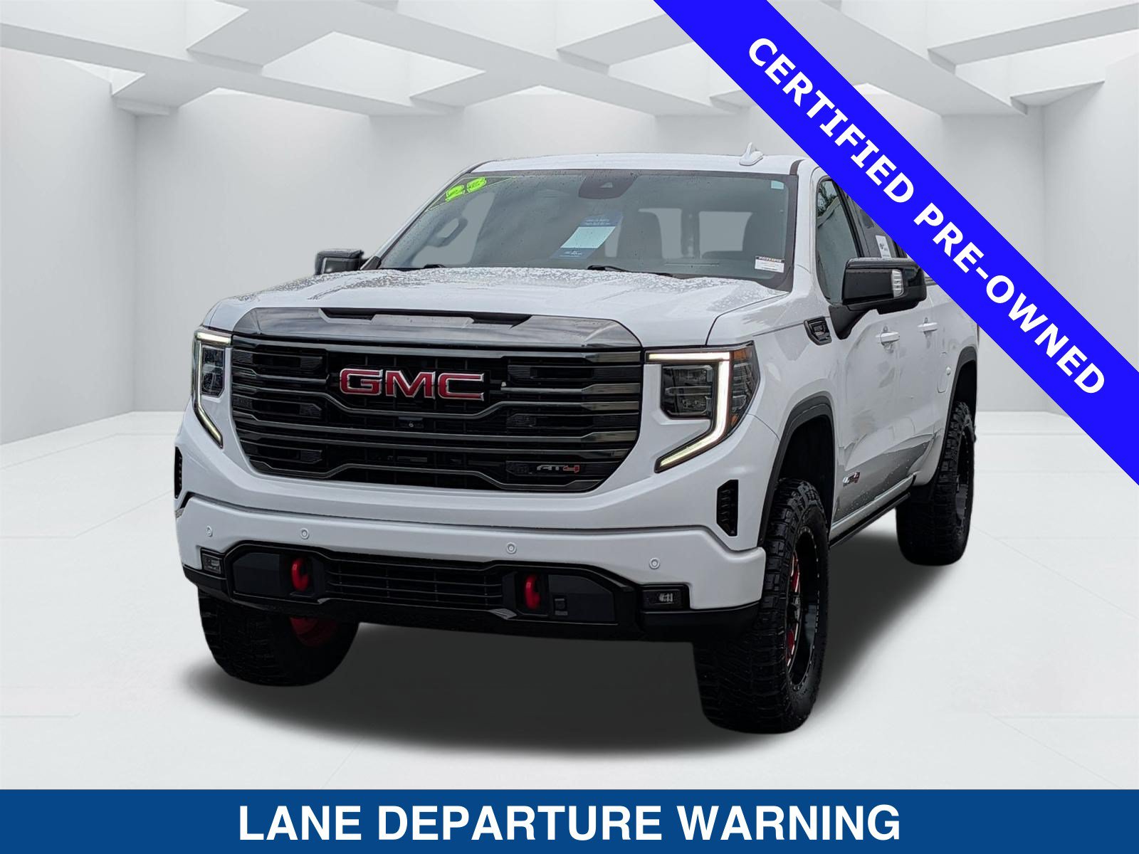 Used 2023 GMC Sierra 1500 AT4 w/ Technology Package AWD/4WD image 8