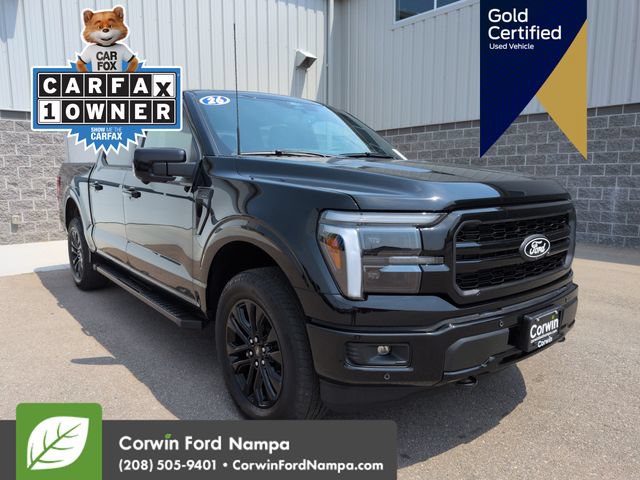 Certified 2026 Ford F150 Lariat
