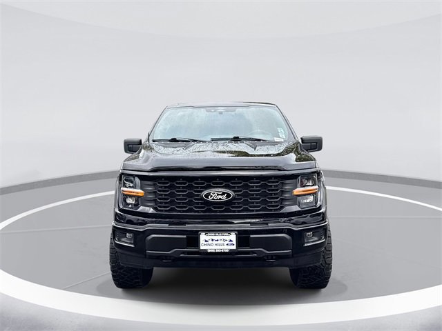 Certified 2024 Ford F150 STX w/ STX Black Appearance Package image 5