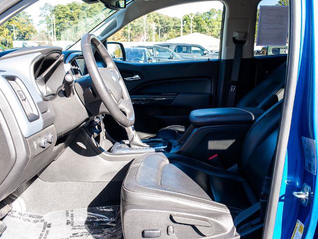 Used 2022 Chevrolet Colorado Z71 w/ Safety Package image 18