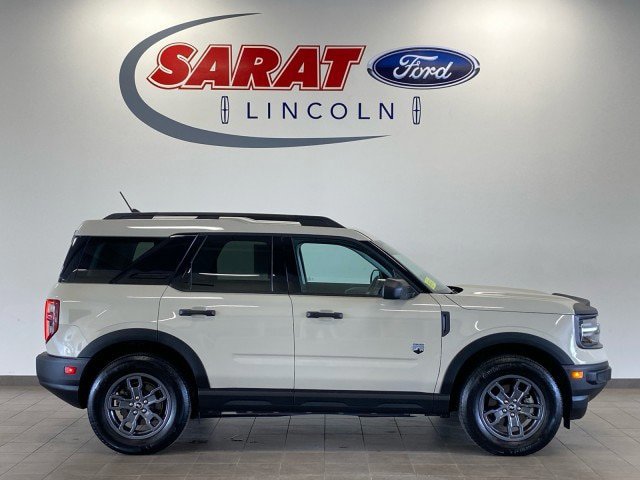 Certified 2024 Ford Bronco Sport Big Bend AWD/4WD image 6