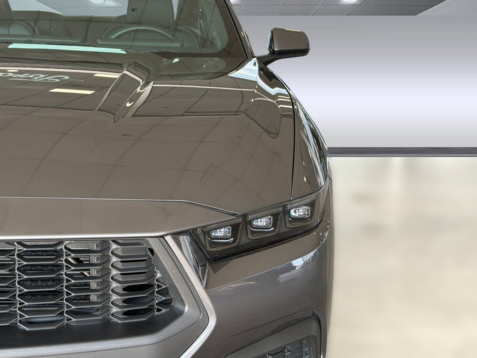 Certified 2026 Ford Mustang Premium RWD image 8