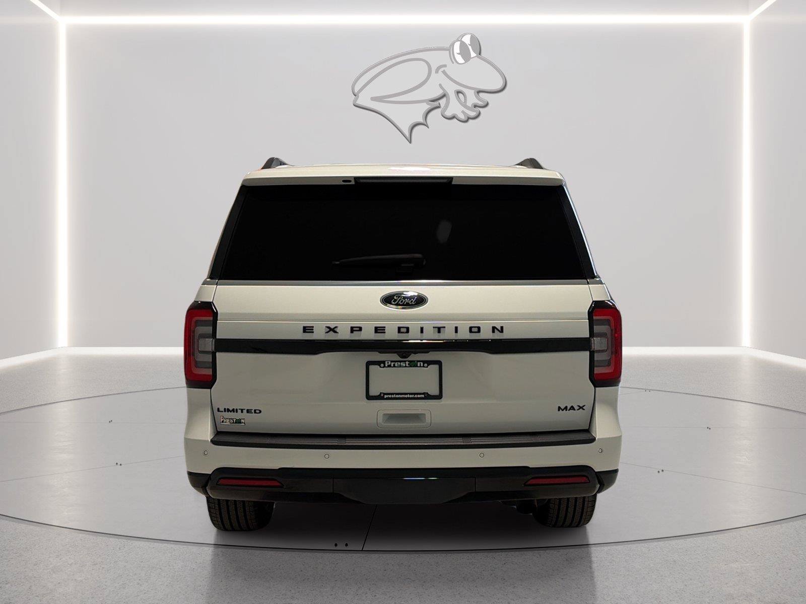 Certified 2024 Ford Expedition Max Limited AWD/4WD image 4