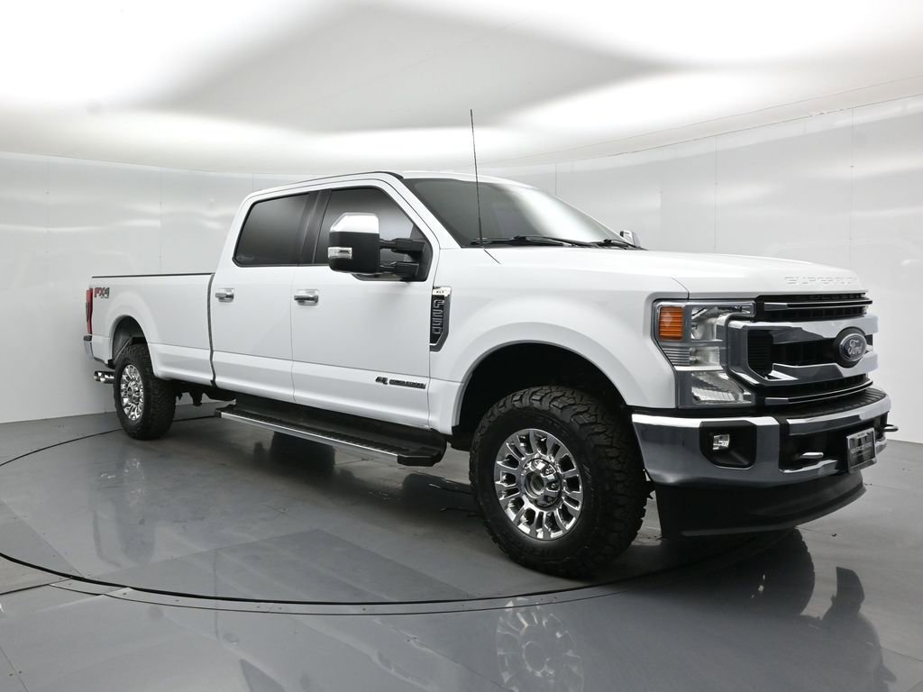 Certified 2022 Ford F250 XLT w/ XLT Premium Package AWD/4WD image 53