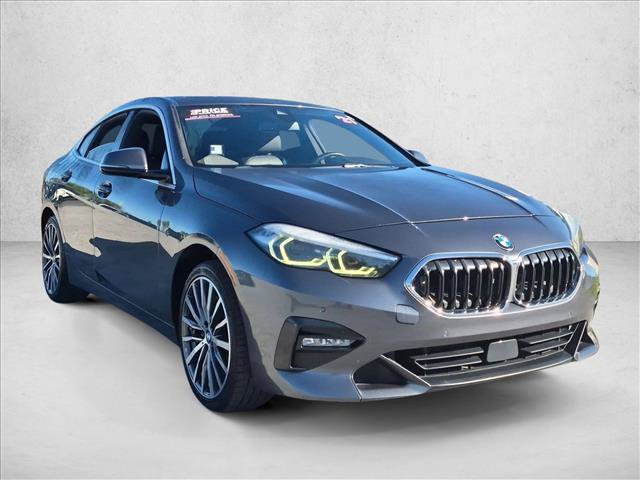 Used 2021 BMW 228i Gran Coupe w/ Convenience Package FWD image 3