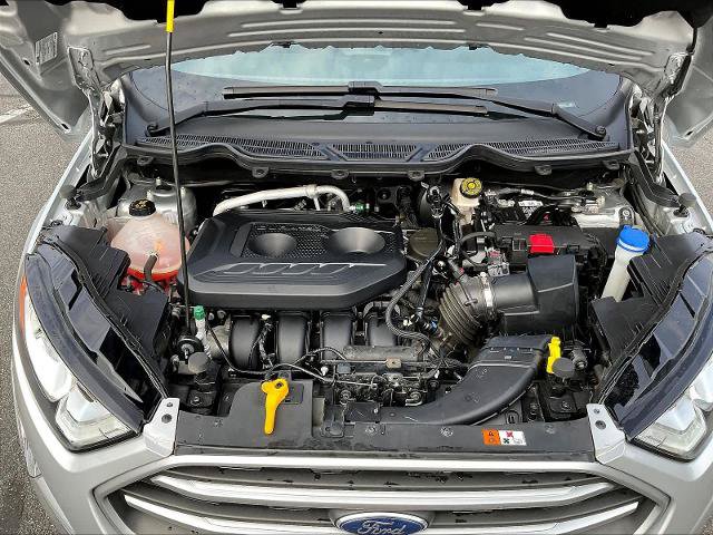 Certified 2020 Ford EcoSport SE AWD/4WD image 32