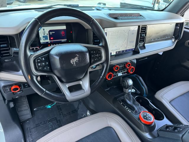 Certified 2023 Ford Bronco Wildtrak AWD/4WD image 10