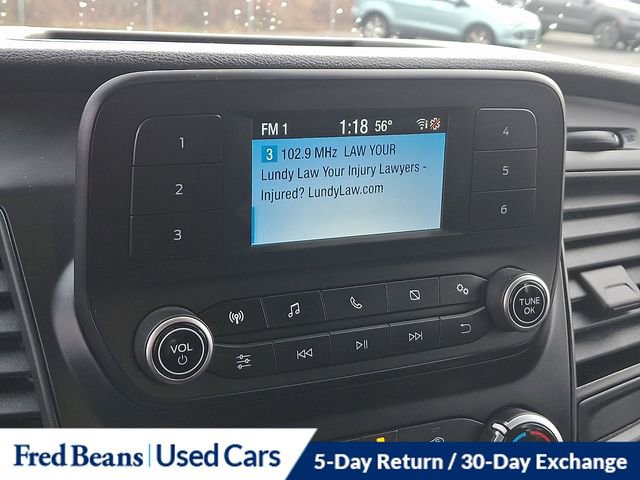 Certified 2023 Ford Transit 250 Low Roof w/ Exterior Upgrade Package image 22