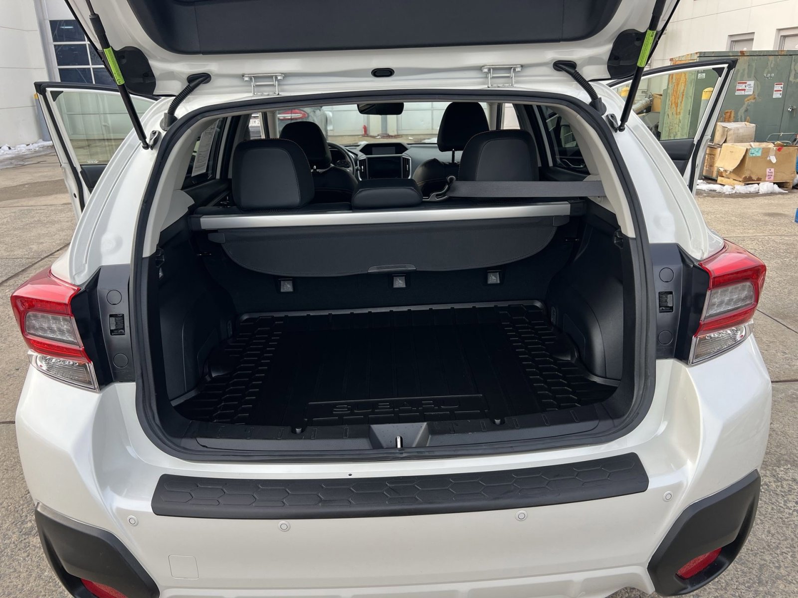 Used 2023 Subaru Crosstrek 2.5i Limited image 25