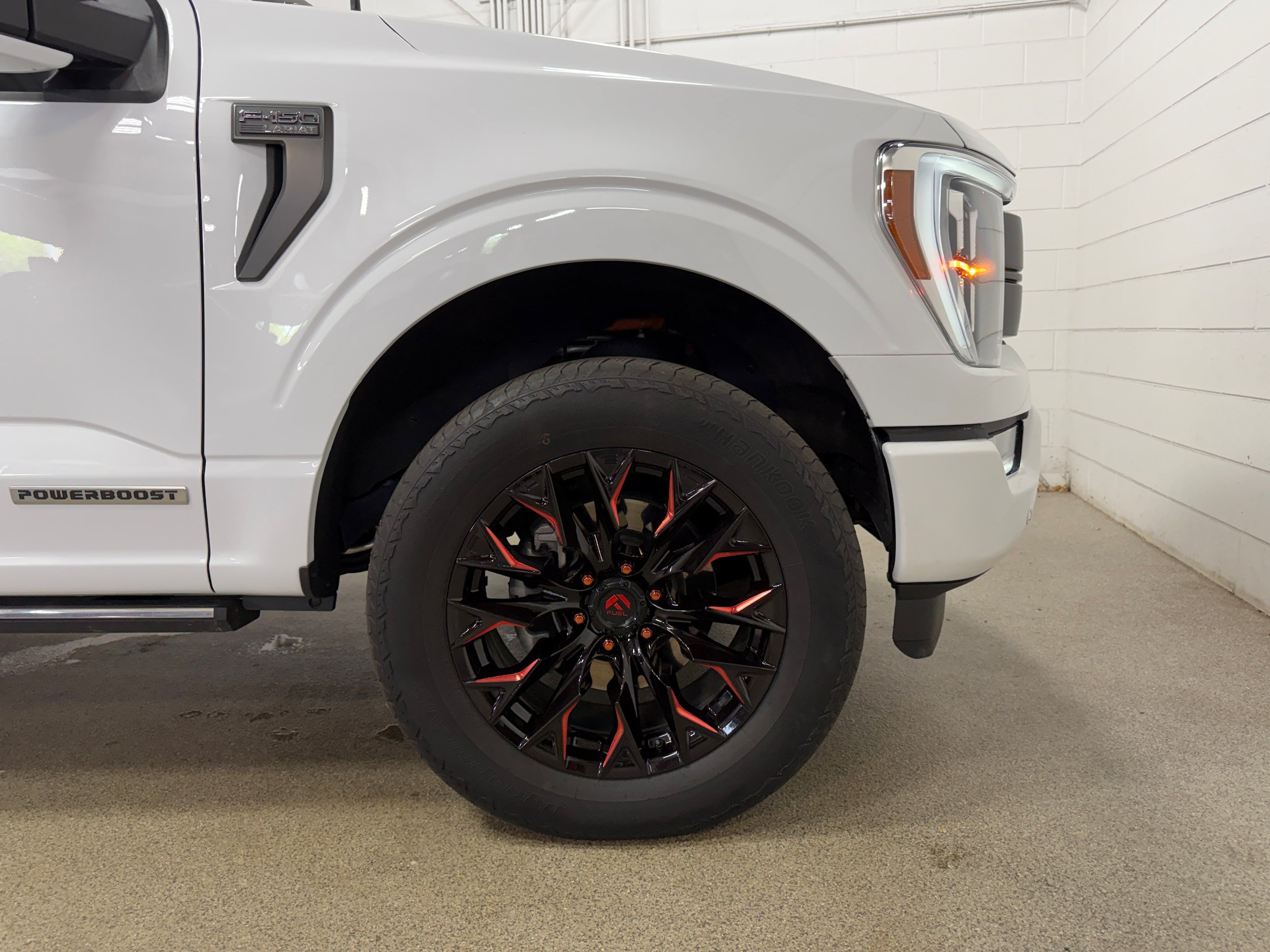Certified 2023 Ford F150 Lariat w/ Equipment Group 502A High AWD/4WD image 34