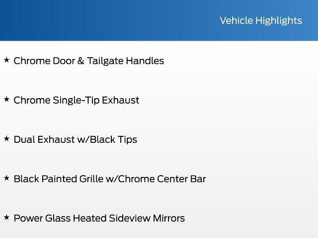 Certified 2025 Ford F150 XLT w/ Equipment Group 303A High AWD/4WD image 29