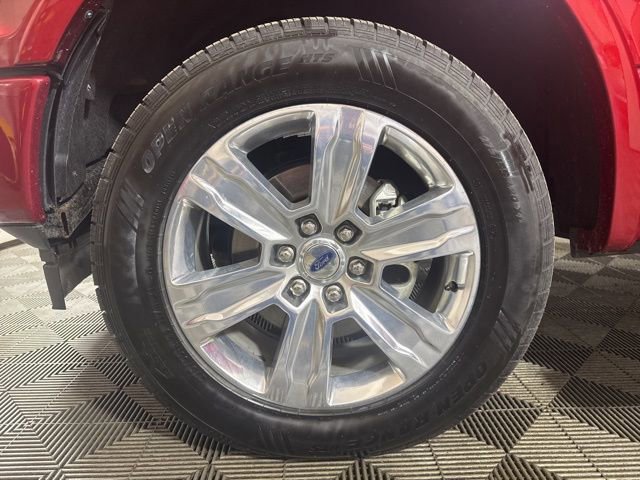 Certified 2019 Ford F150 Platinum w/ Equipment Group 701A Luxury AWD/4WD image 11
