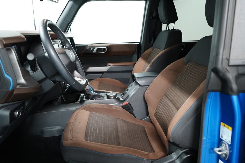 Certified 2023 Ford Bronco Outer Banks AWD/4WD image 7