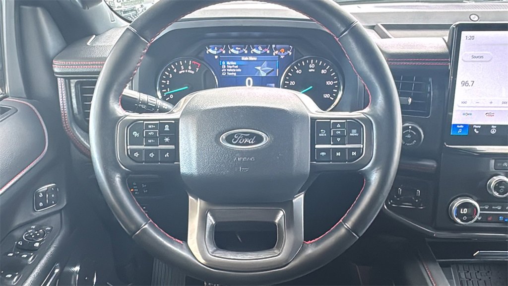 Certified 2023 Ford Expedition Limited image 10
