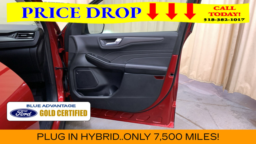 Certified 2026 Ford Escape SE FWD image 10