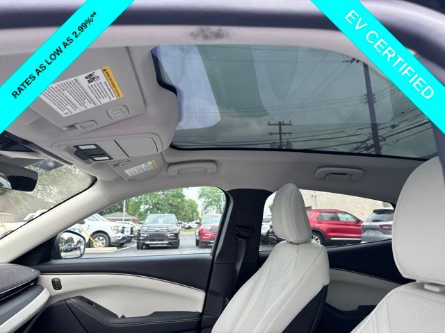 Certified 2023 Ford Mustang Mach-E Premium AWD/4WD image 13