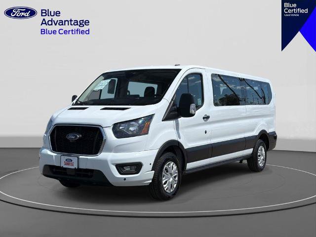 Certified 2024 Ford Transit 350 XLT