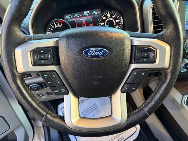 Certified 2018 Ford F150 Lariat w/ Equipment Group 502A Luxury AWD/4WD image 12