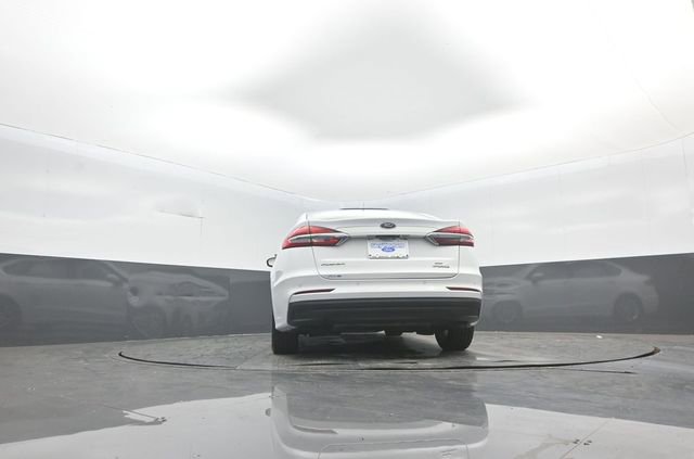 Certified 2019 Ford Fusion SE image 36