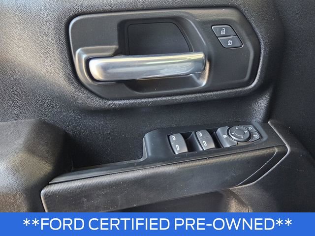 Used 2023 Chevrolet Silverado 2500 Custom w/ Custom Value Package AWD/4WD image 29