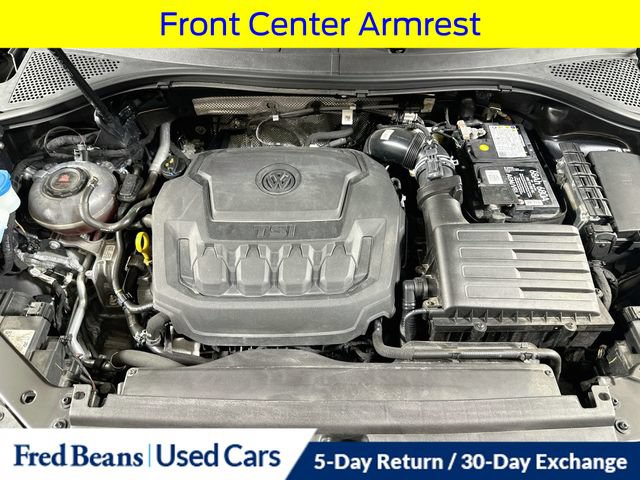 Used 2023 Volkswagen Tiguan SEL R-Line AWD/4WD image 37