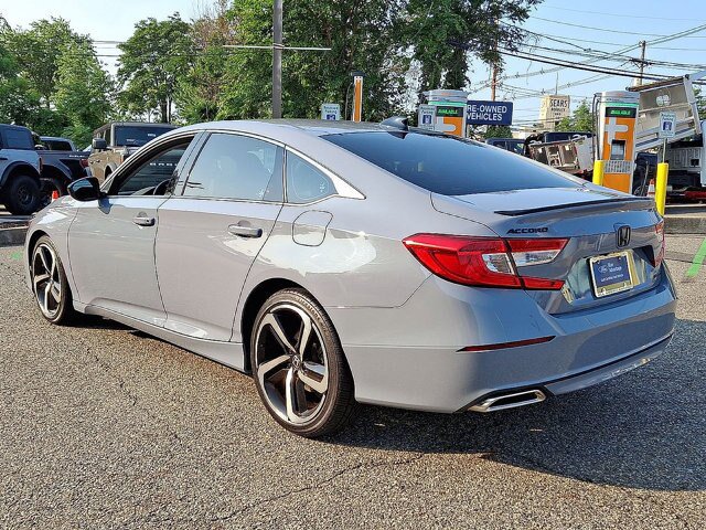 Used 2021 Honda Accord Sport Special Edition image 19