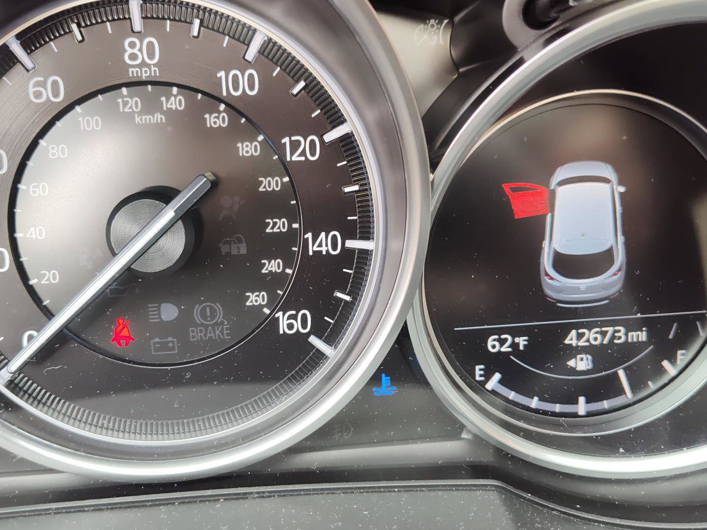 Used 2022 MAZDA CX-9 Touring w/ Touring Premium Package image 12