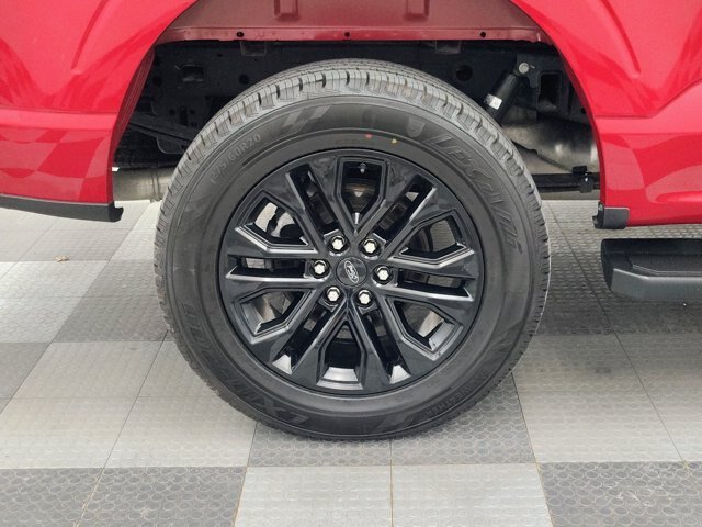 Certified 2024 Ford F150 Lariat w/ Equipment Group 502A High AWD/4WD image 17