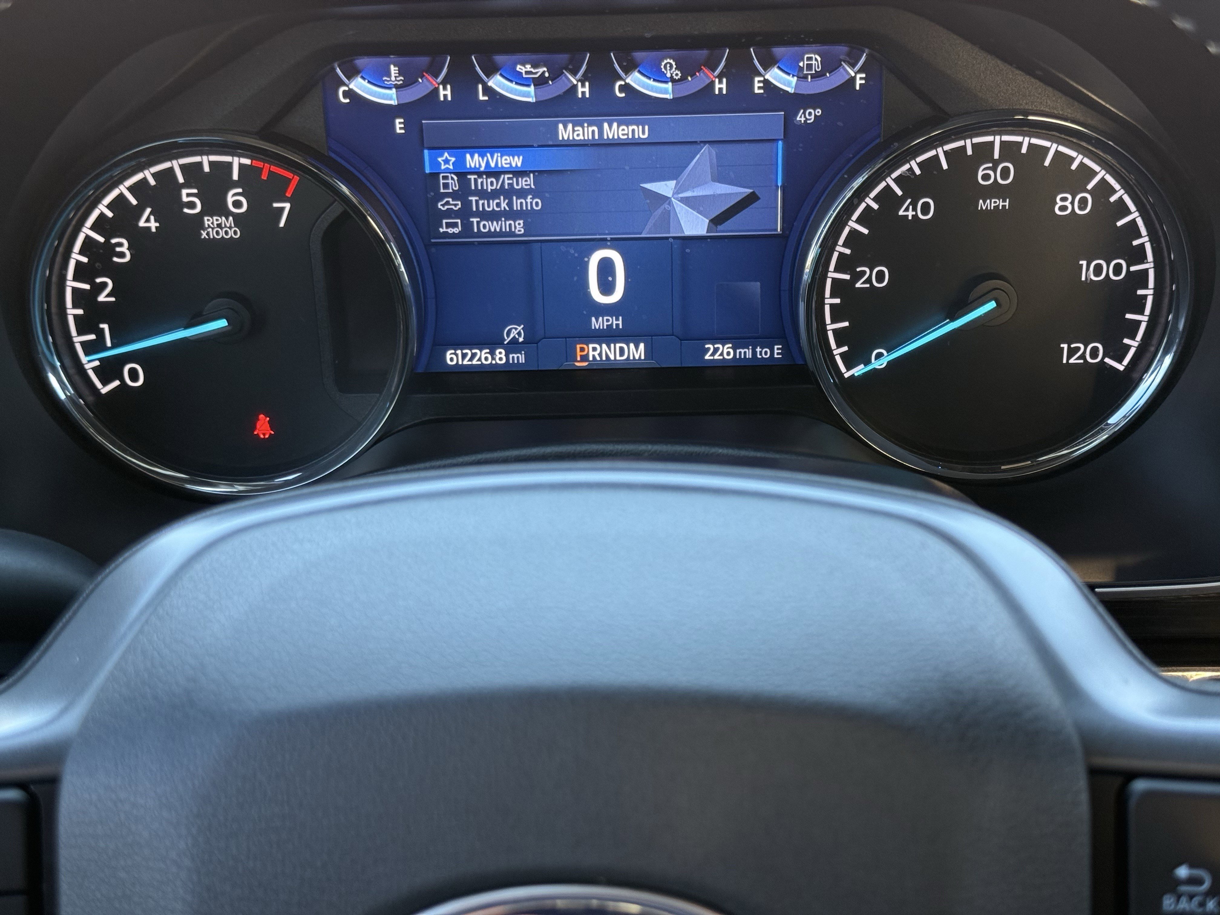 Certified 2021 Ford F150 XLT w/ Equipment Group 302A High image 28