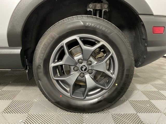 Certified 2021 Ford Bronco Sport Badlands image 10