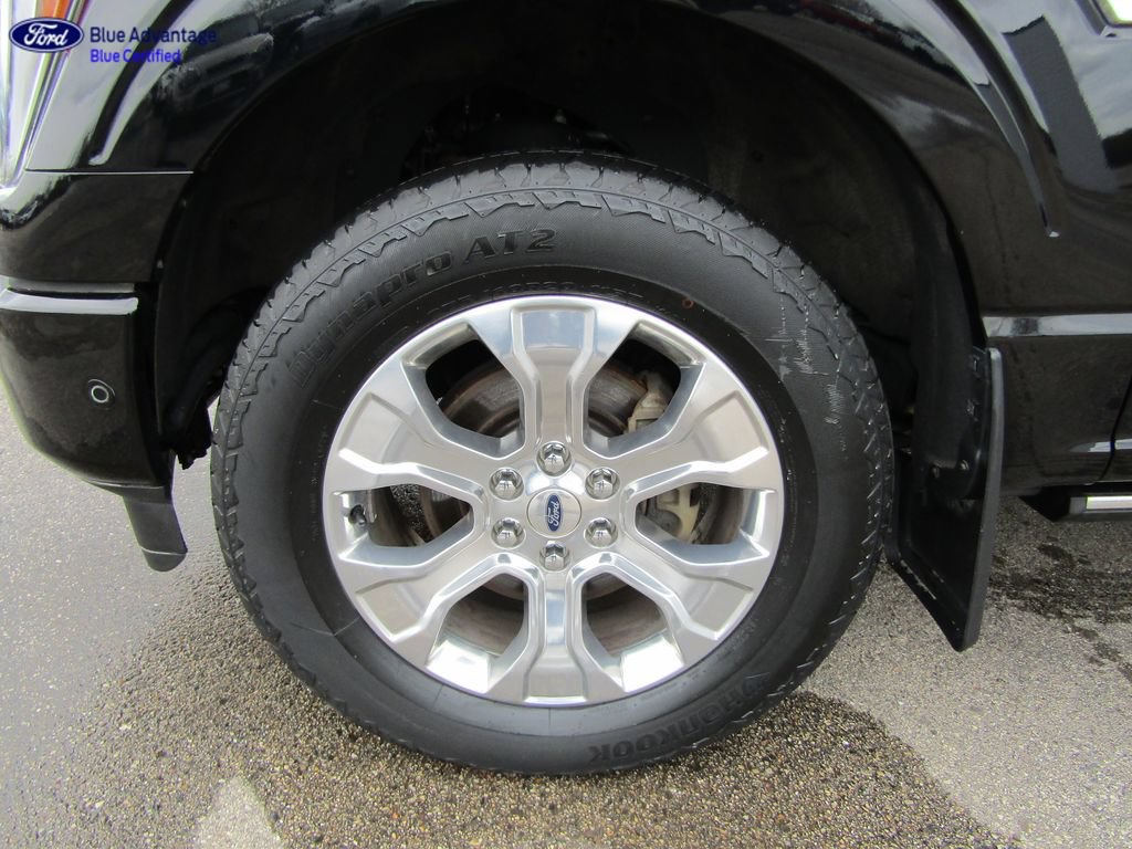 Certified 2022 Ford F150 Platinum w/ Equipment Group 701A High AWD/4WD image 15
