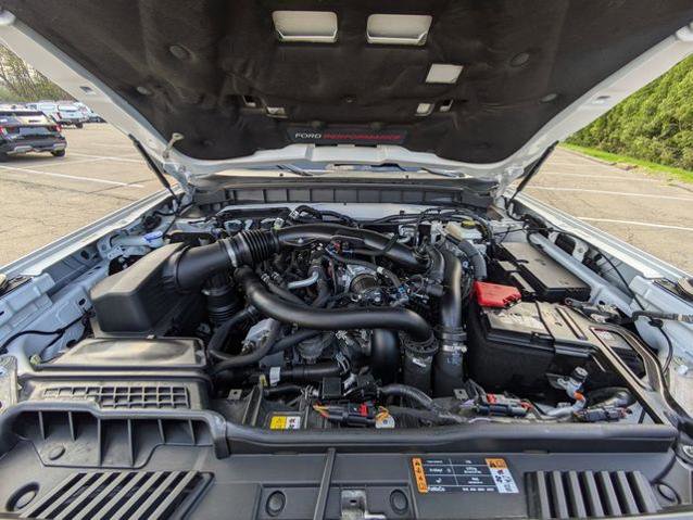 Certified 2024 Ford Bronco Raptor AWD/4WD image 36