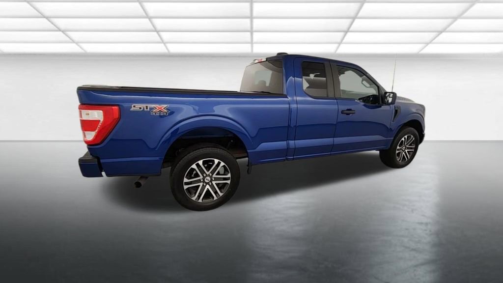 Certified 2023 Ford F150 XL w/ STX Appearance Package image 9