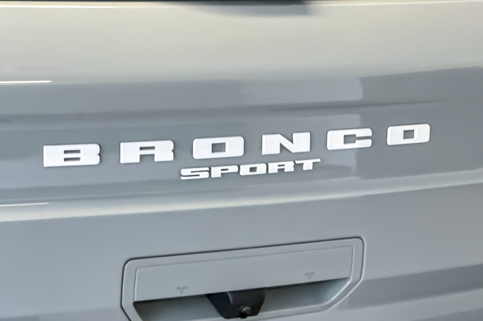 Certified 2021 Ford Bronco Sport Badlands w/ Badlands Package AWD/4WD image 25