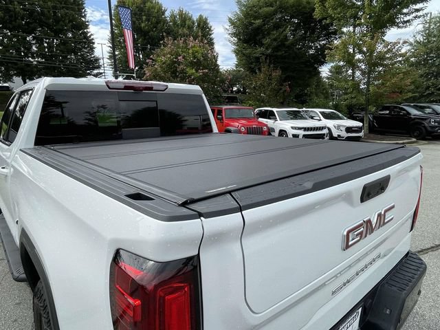 Used 2025 GMC Sierra 1500 AT4X AWD/4WD image 13