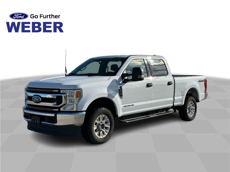 Certified 2022 Ford F250 XLT image 1