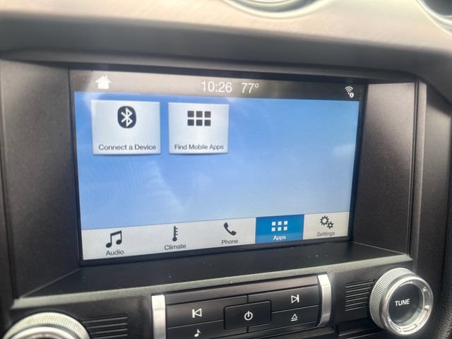 Certified 2018 Ford Mustang Premium RWD image 21