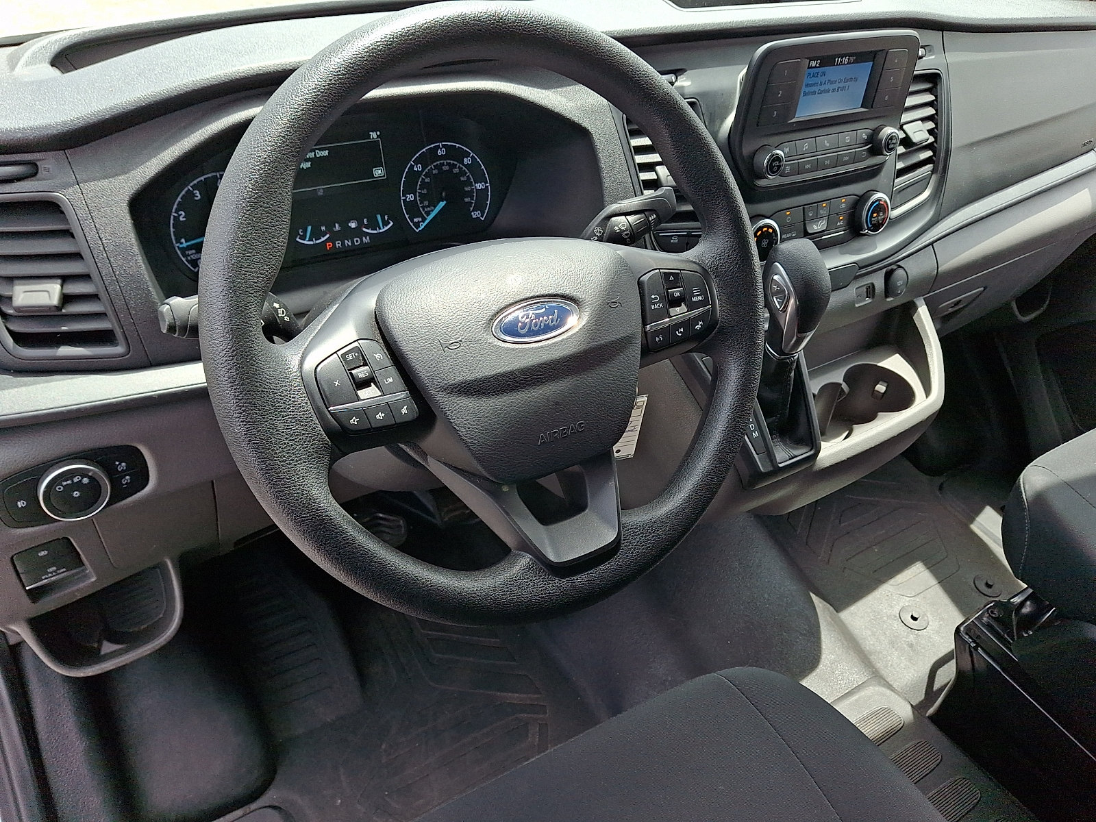 Certified 2024 Ford Transit 250 Low Roof w/ Exterior Upgrade Package RWD image 15