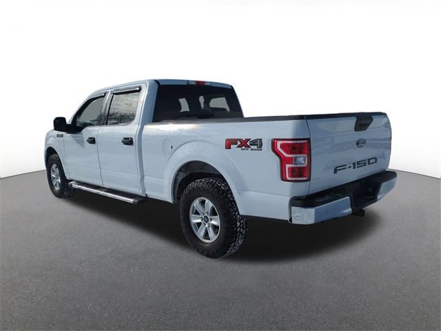 Certified 2019 Ford F150 XLT w/ Trailer Tow Package image 2