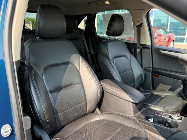 Certified 2020 Ford Escape SEL FWD image 25