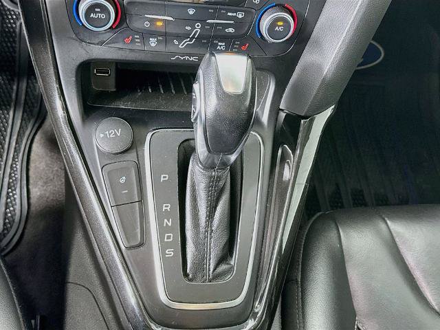 Certified 2018 Ford Focus Titanium FWD image 19