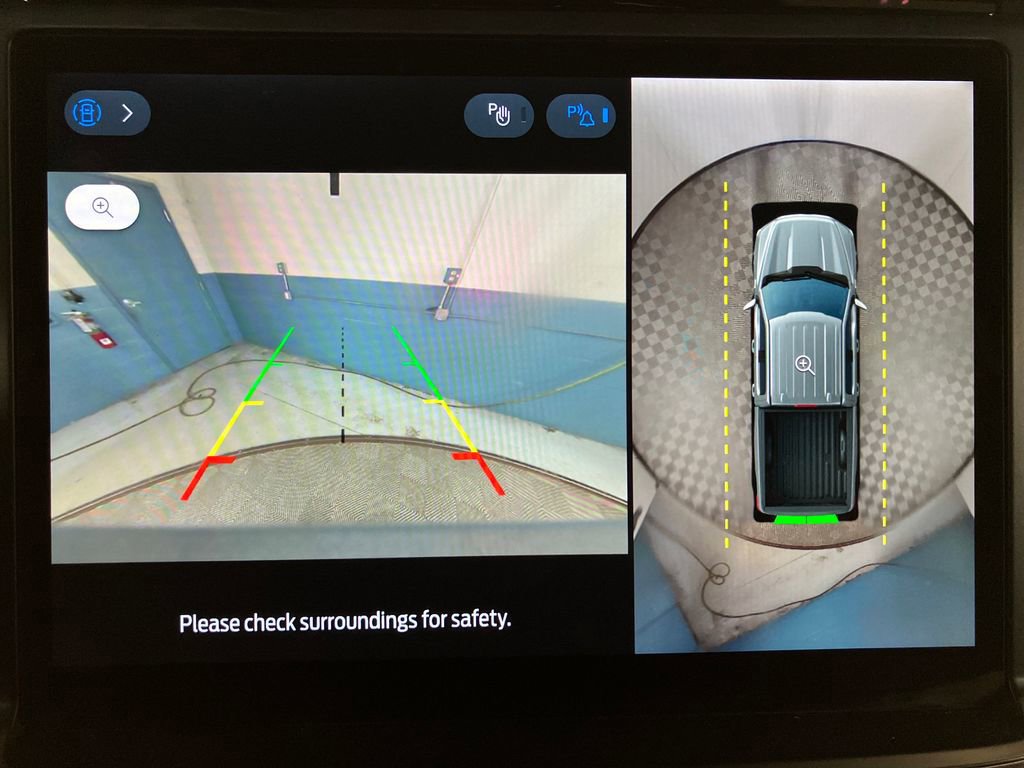 Certified 2025 Ford F150 Tremor w/ Equipment Group 402A High image 27
