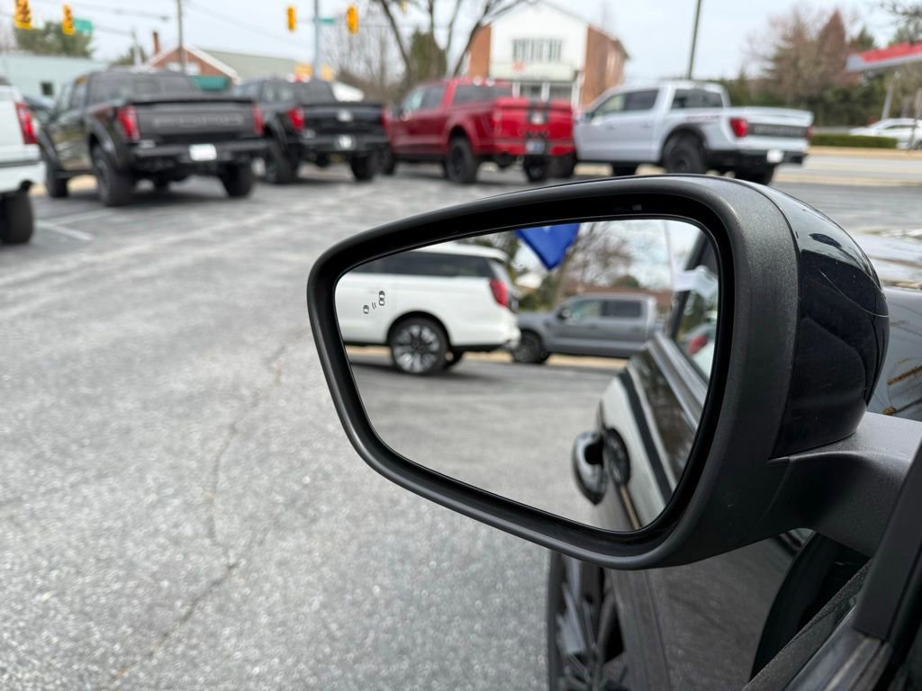 Certified 2023 Ford Escape ST-Line Elite w/ Premium Technology Package image 13