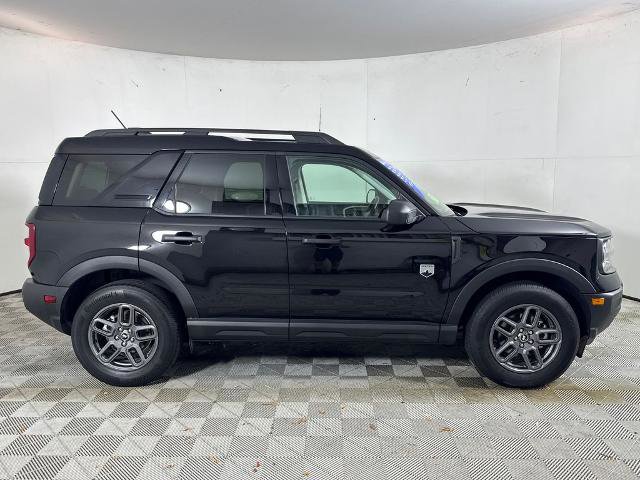 Certified 2025 Ford Bronco Sport Big Bend w/ Convenience Package AWD/4WD image 2